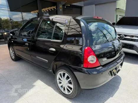 CLIO 1.0 CAMPUS 16V FLEX 4P MANUAL
