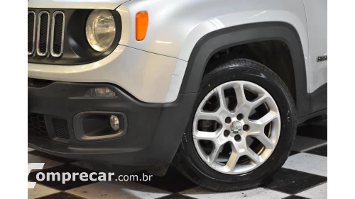 RENEGADE - 1.8 16V SPORT 4P MANUAL