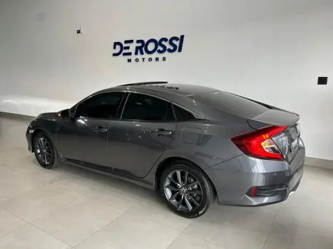 CIVIC SEDAN TOURING 1.5 TURBO 16V AUT.4P