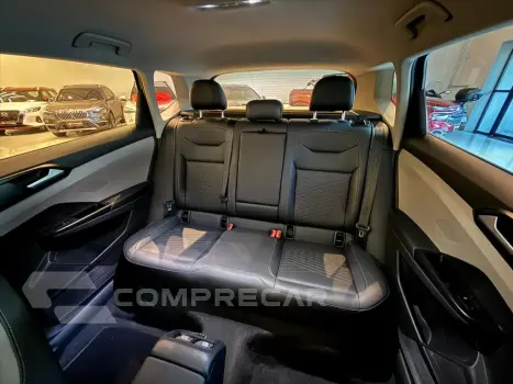 TAOS 1.4 250 TSI TOTAL FLEX COMFORTLINE AUTOMÁTICO