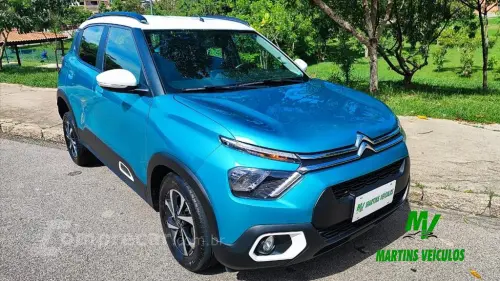 C3 1.6 16V FLEX FEEL PACK AT6