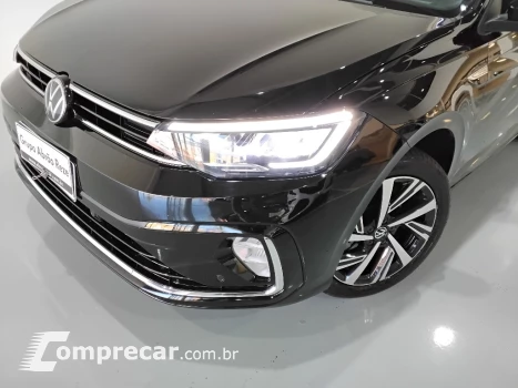 VIRTUS 1.0 200 TSI HIGHLINE AUTOMÁTICO