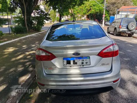 FIESTA 1.6 Titanium Sedan 16V Auto