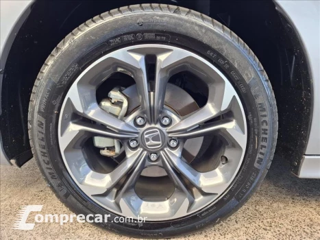 CIVIC 2.0 DI E:hev Touring E-