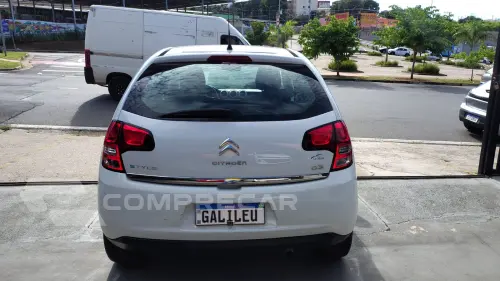 C3 1.2 Style Edition 12V