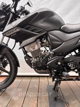YAMAHA FAZER YS 150 SED
