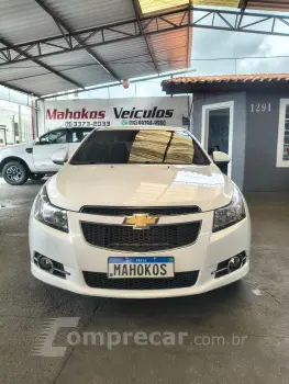 CRUZE HB Sport LT 1.8 16V FlexP. 5p Aut