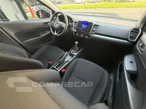CITY Hatchback LX 1.5 Flex 16V Aut.