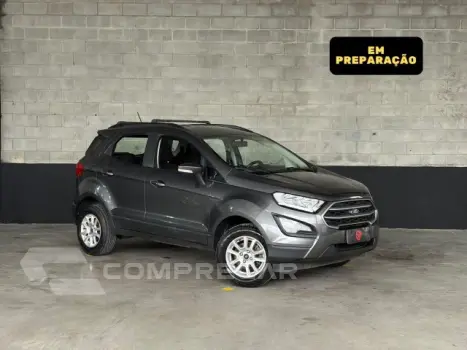 FORD ECOSPORT - 1.5 TI-VCT SE MANUAL 4 portas