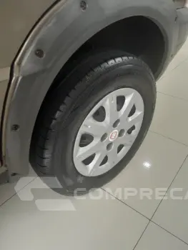Uno 1.0 FLEX MILLE WAY ECONOMY