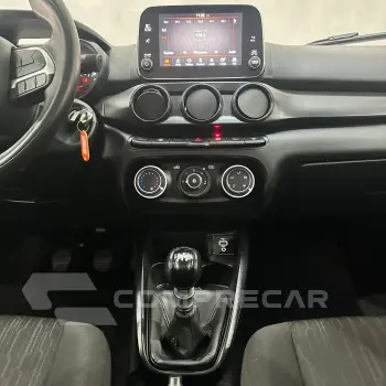 ARGO DRIVE 1.0 6V Flex