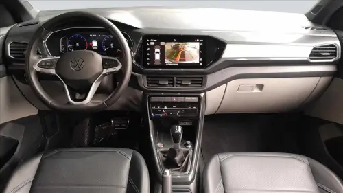 T-CROSS 1.4 250 TSI TOTAL FLEX HIGHLINE AUTOMÁTICO