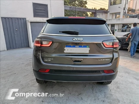 COMPASS 2.0 Td350 Turbo Limited