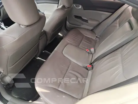 CIVIC 2.0 LXR 16V