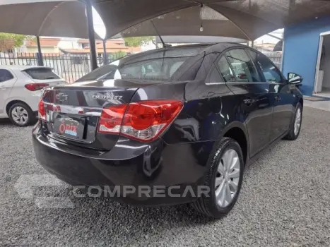 CRUZE SEDAN - 1.8 LTZ 16V 4P AUTOMÁTICO