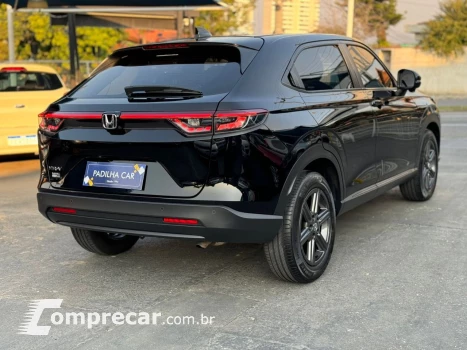 HR-V 1.5 16V 4P FLEX EXL AUTOMÁTICO CVT