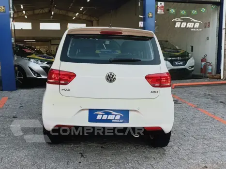 Fox 1.6 Msi Comfortline 8V Flex 4P Manual