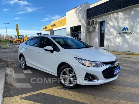 CHEVROLET CRUZE 1.4 TURBO LT 16V FLEX 4P AUTOMÁTICO 4 portas