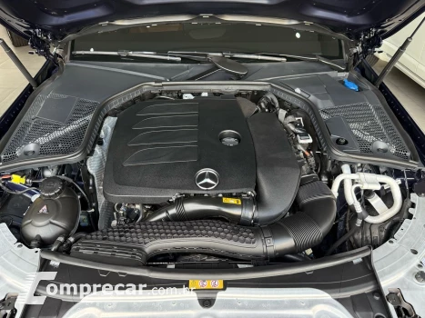 C 300 2.0 CGI Sport