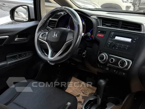 FIT 1.5 LX 16V FLEX 4P AUTOMÁTICO