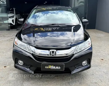 CITY 1.5 LX Sedan 16V