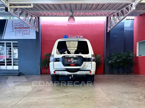 PAJERO FULL 3.2 HPE 4X4 16V TURBO INTERCOOLER DIESEL 4P AUTO