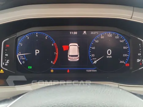 T-Cross Hig. 250 TSI 1.4 Flex 16V 5p Aut