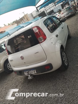 Uno 1.0 FLEX VIVACE EVO