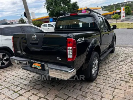 FRONTIER 2.5 SL 4X4 CD Turbo EL