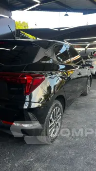 HB 20 Hatch 1.0 12V 4P LIMITED