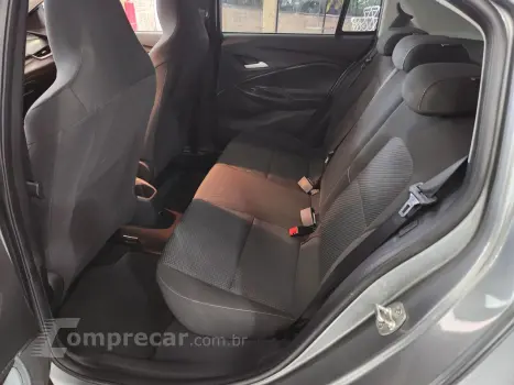 Onix Hatch 1.0 12V 4P FLEX LT TURBO