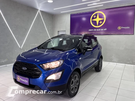 FORD ECOSPORT 1.5 Ti-vct 100 Anos 4 portas
