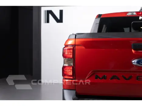MAVERICK 2.0 ECOBOOST GASOLINA LARIAT FX4 AUTOMÁTICO