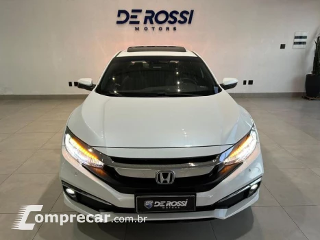 CIVIC SEDAN TOURING 1.5 TURBO 16V AUT.4P