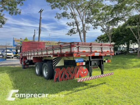 Atego 2425 3-Eixos 2p (diesel)
