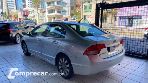 HONDA CIVIC 1.8 LXL 16V
