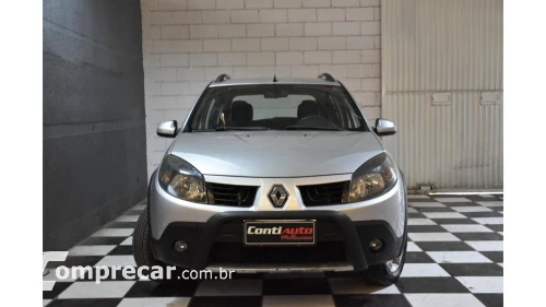 SANDERO - 1.6 STEPWAY 16V 4P MANUAL