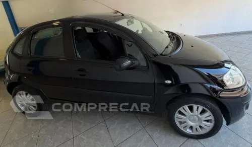 C3 GLX 1.4/ GLX Sonora 1.4 Flex 8V 5p