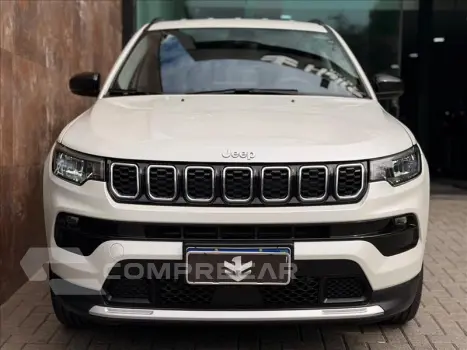 JEEP COMPASS 1.3 T270 Turbo Longitude 4 portas