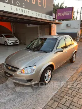 CHEVROLET CLASSIC 1.0 MPFI Life 8V 4 portas