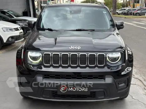 RENEGADE - 1.3 T270 TURBO LONGITUDE AT6