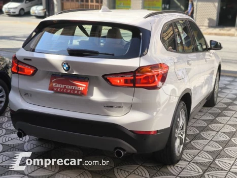 X1 - 2.0 16V TURBO ACTIVE SDRIVE20I 4P AUTOMÁTICO