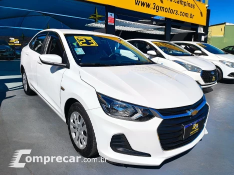 ONIX SEDAN Plus LT 1.0 12V Flex 4p Mec.