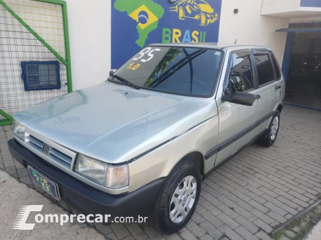 Fiat Uno mille 1.0 4 portas
