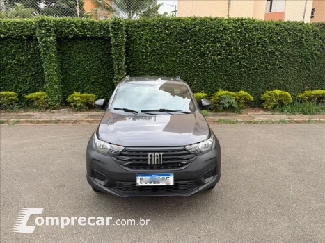 STRADA 1.4 Fire Endurance CS