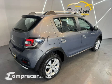 SANDERO STEPWAY Flex 1.6 16V 5p