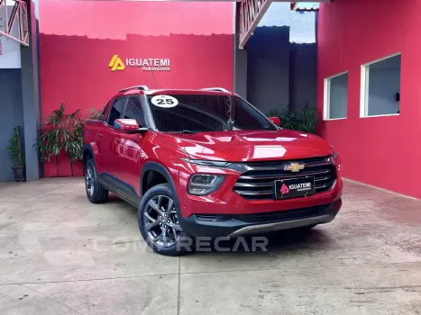 CHEVROLET MONTANA 1.2 TURBO FLEX PREMIER AUTOMÁTICO 4 portas