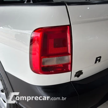 Saveiro Robust 1.6 Total Flex 16V