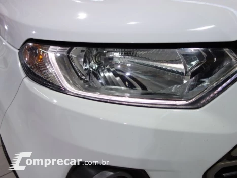 ECOSPORT - 1.6 FREESTYLE 16V 4P MANUAL