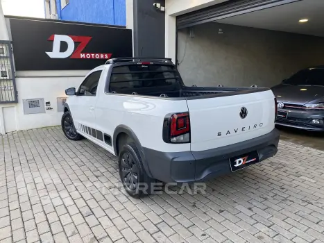 SAVEIRO 1.6 MSI Trendline CS 16V